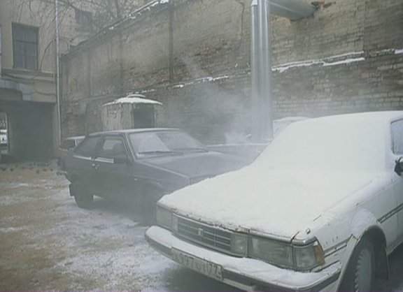 VAZ 2108 Samara