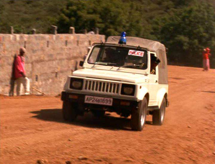 Maruti Gypsy