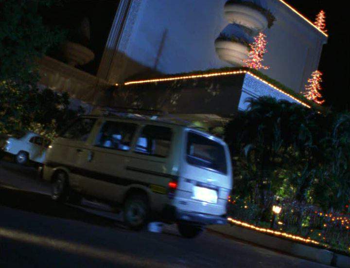 Maruti Omni