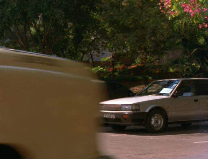 Nissan Bluebird