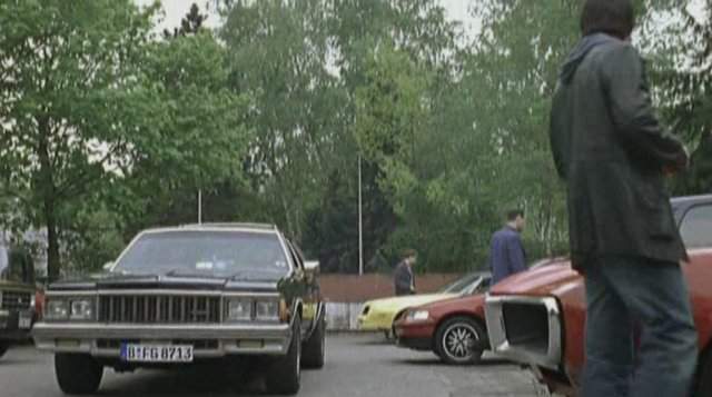 Chevrolet Caprice Classic