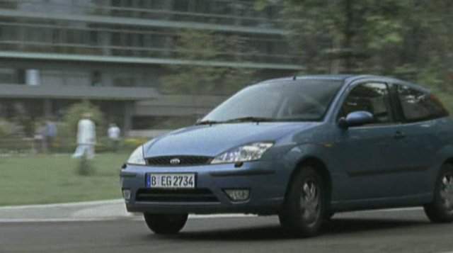 Ford Focus MkI