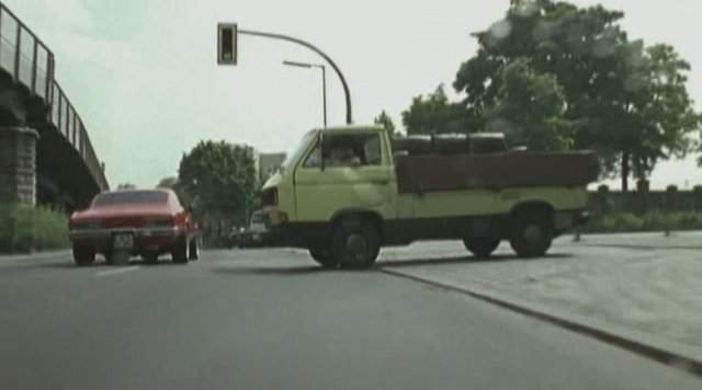 Volkswagen Transporter T3