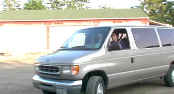 Ford E-350