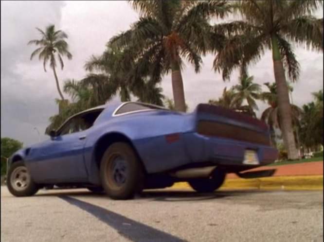 Pontiac Firebird Trans Am