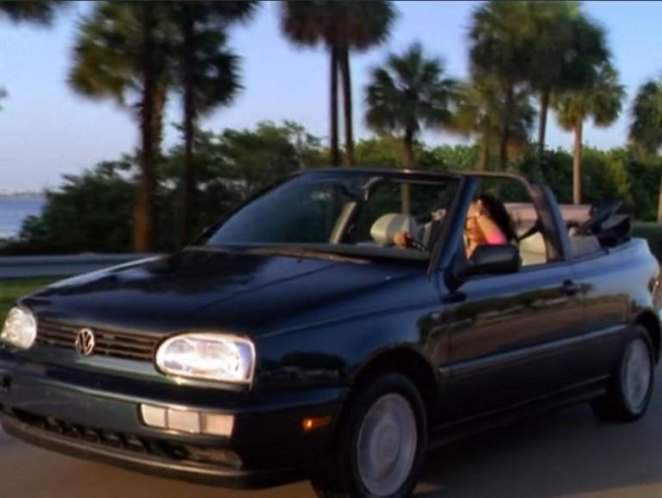 Volkswagen Cabrio III