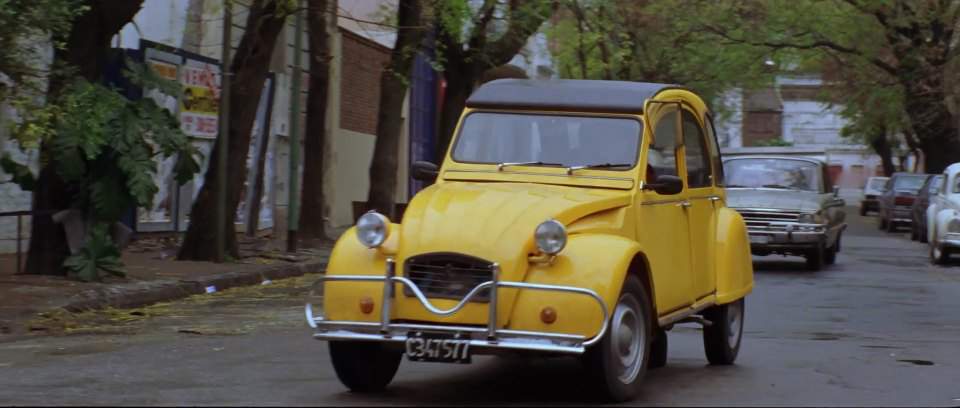 Citroën 3CV