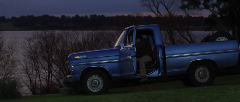 Ford F-100