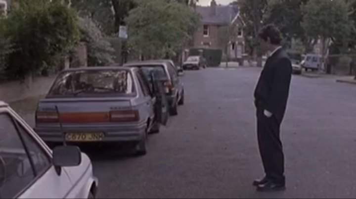 1986 Peugeot 309 in Flyfishing
