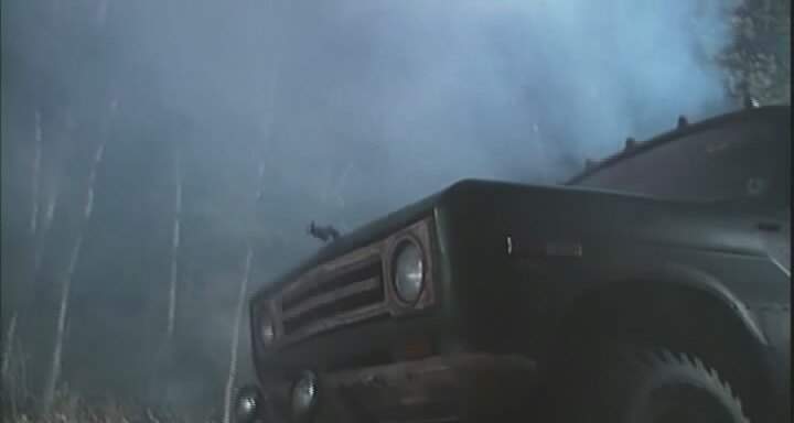 International Harvester Travelall