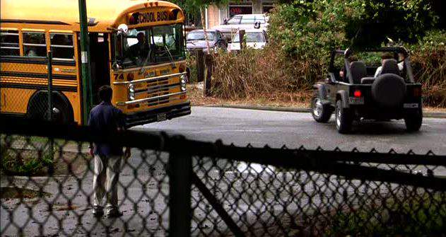 Blue Bird All American