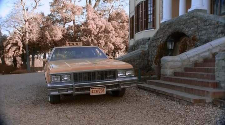 Chevrolet Caprice Classic