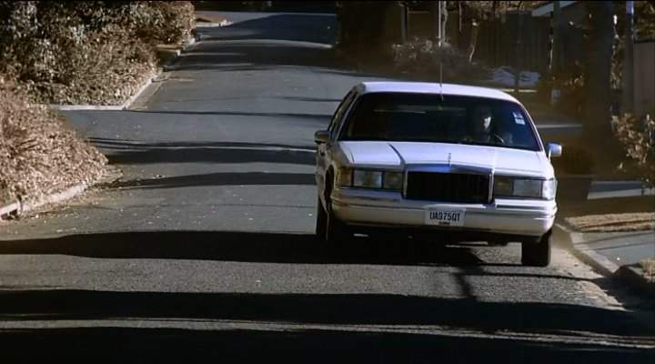 Lincoln Town Car Stretched Limousine