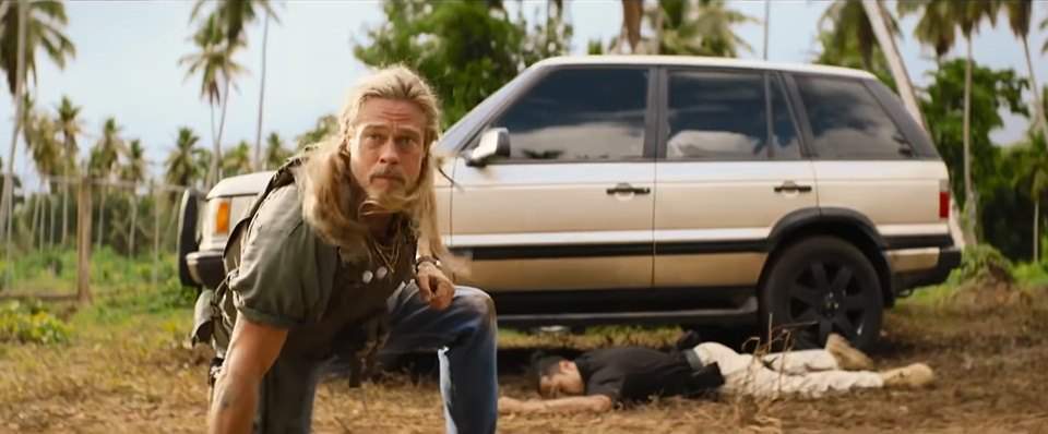 Land-Rover Range Rover Series II