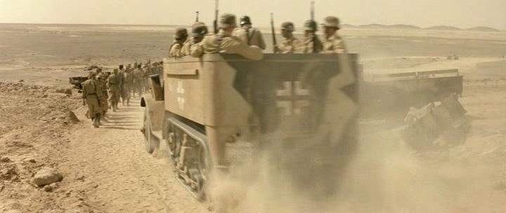 International Harvester M5 Halftrack