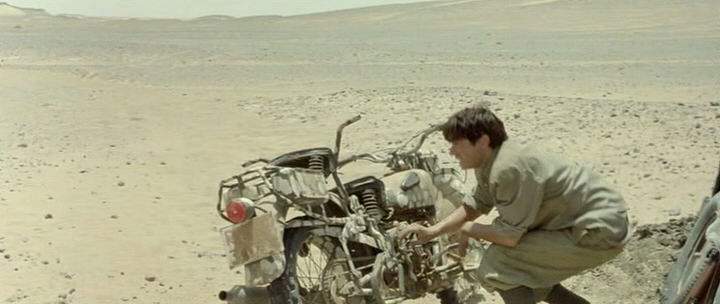 Moto Guzzi Superalce