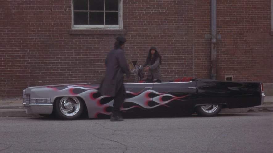 Cadillac Sedan DeVille