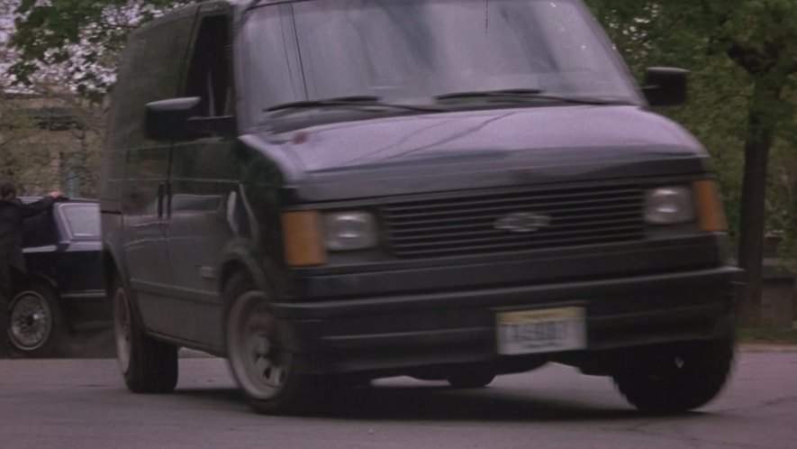 Chevrolet Astro