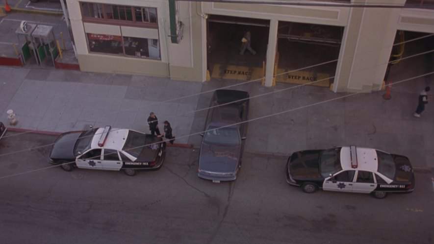Ford Crown Victoria