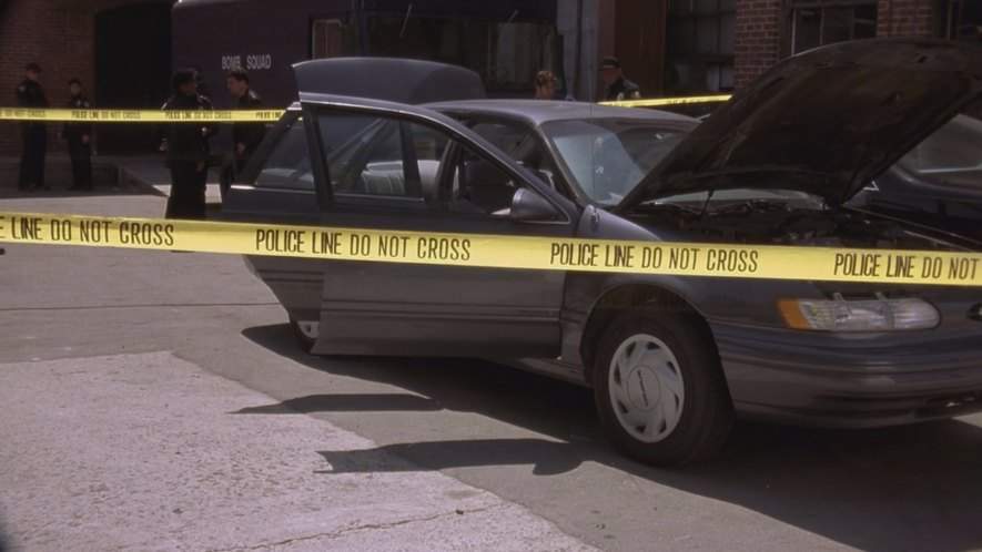 Ford Taurus