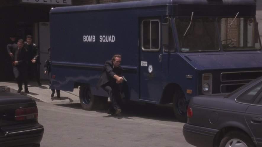 GMC Value Van