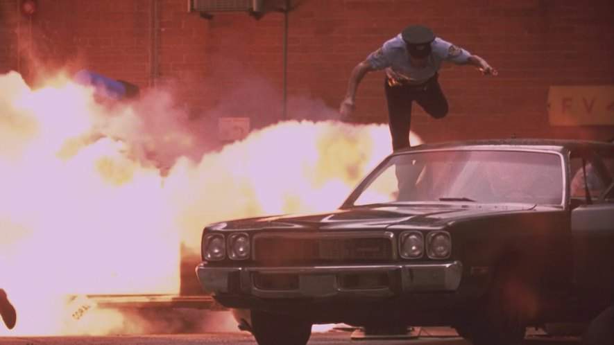 Plymouth Fury
