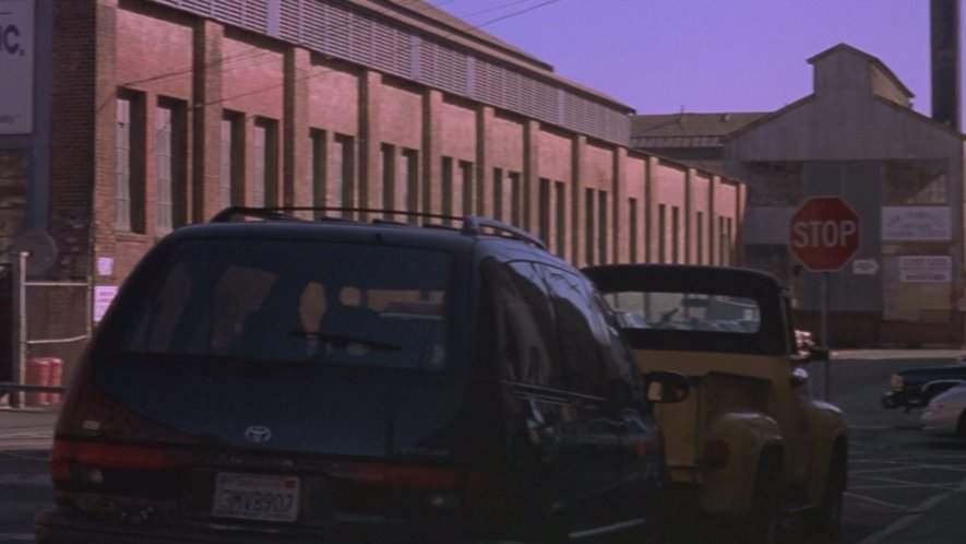Toyota Previa