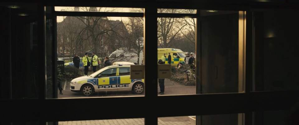 Ford Focus Estate MkII