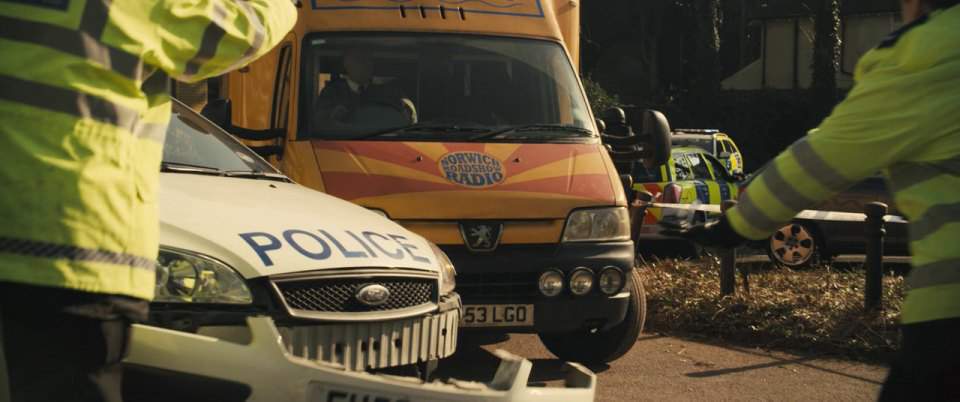 Ford Focus Estate MkII