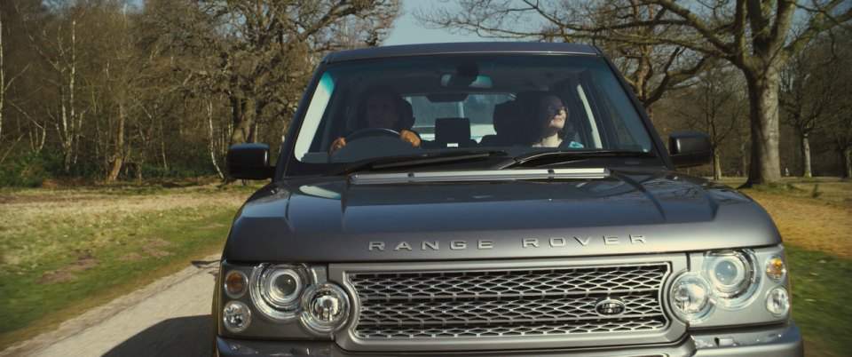 Land-Rover Range Rover Series III