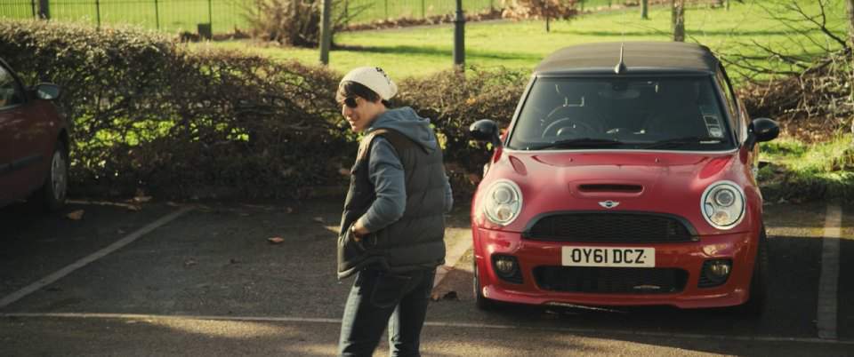 MINI Cooper S Cabrio