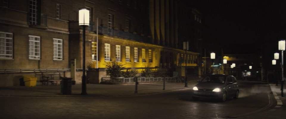 Vauxhall Corsa MkIII