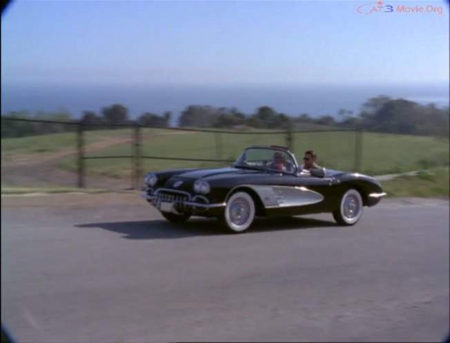 Chevrolet Corvette C1