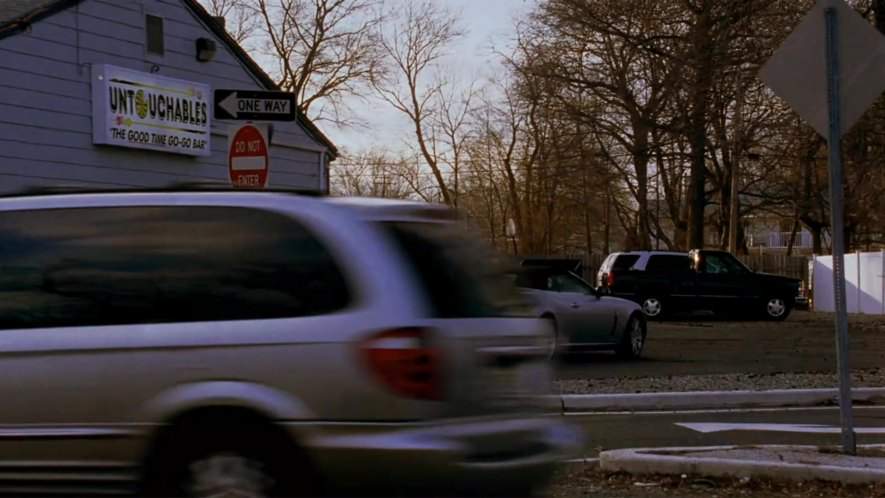 Chrysler Town & Country