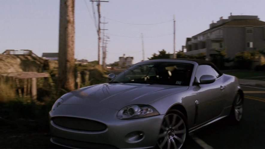 Jaguar XK