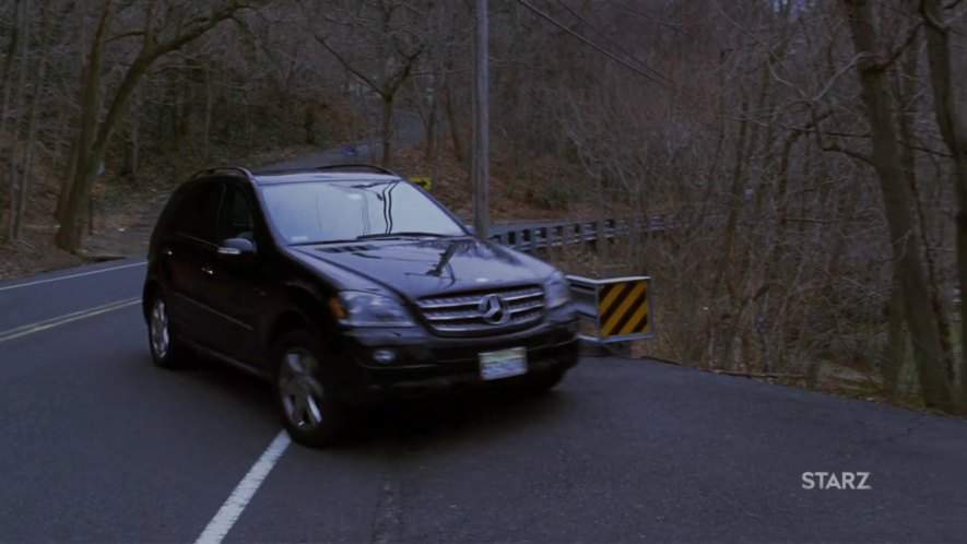 Mercedes-Benz ML