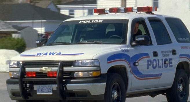 Chevrolet Tahoe PPV