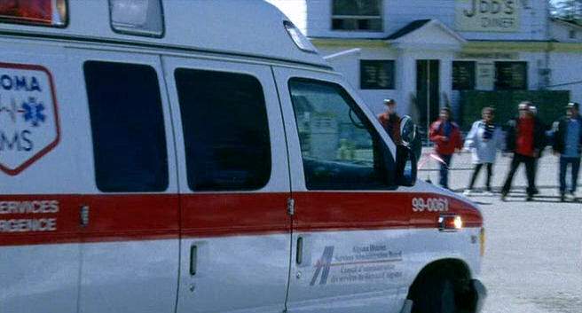 Ford E-350
