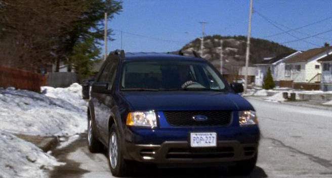 Ford Freestyle