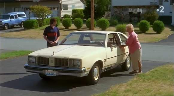 Oldsmobile Cutlass Salon