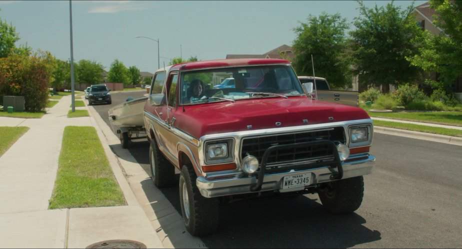 Ford Bronco