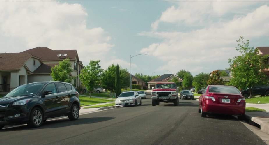 Ford Escape