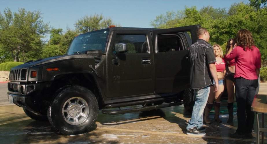 Hummer H2 SUT