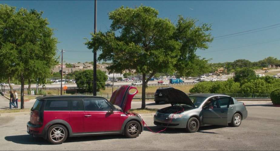 MINI Cooper S Clubman