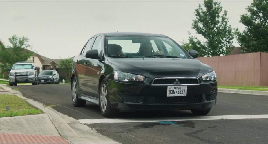 Mitsubishi Lancer