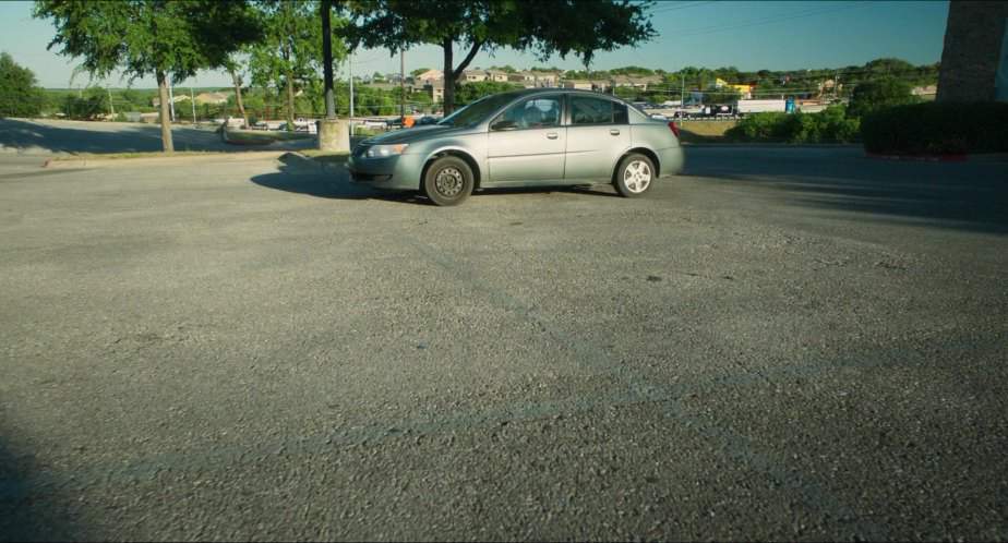 Saturn Ion