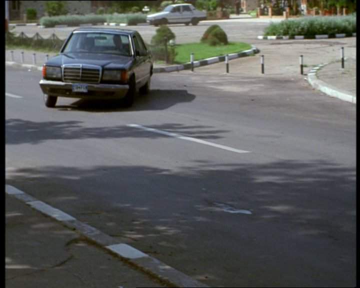 1980 Mercedes-Benz S-Klasse W126 in Windfall