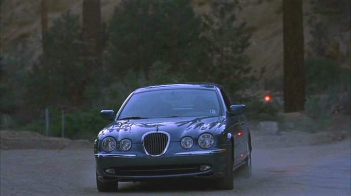 Jaguar S-Type