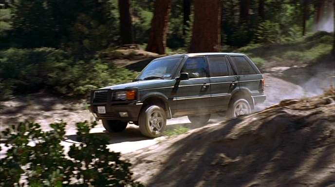 Land-Rover Range Rover Series II