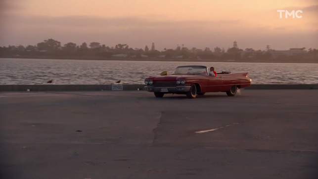 Cadillac Series 62 Convertible